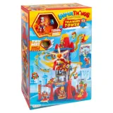 super-things-training-tower-zestaw-figurka-bohater-superzings