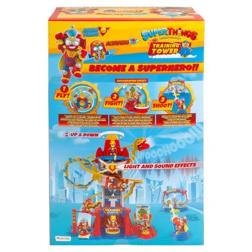 super-things-training-tower-zestaw-figurka-plec-chlopcy