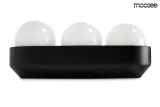 moosee-lampa-scienna-drops-3-czarna-rodzaj-gwintu-inny