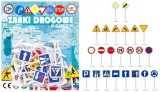 znaki-drogowe-21-elementow-stan-nowy