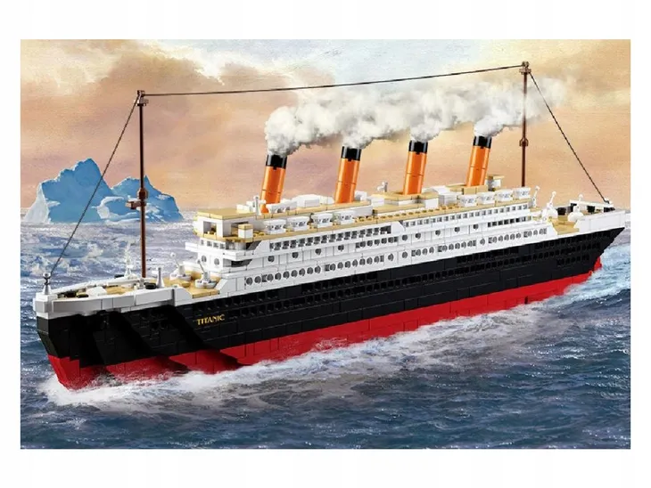 sluban-klocki-statek-titanic-1012-elementow-b0577-duzy-xxl-okret-lodz-stan-nowy-wiek-dziecka-6-lat