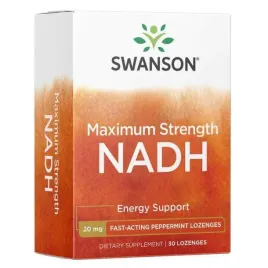 swanson-nadh-20-mg-30-tab