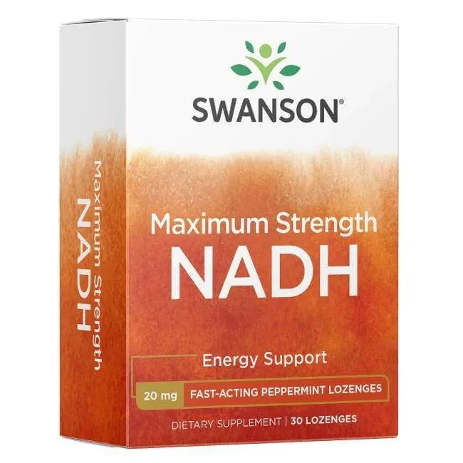 swanson-nadh-20-mg-30-tab