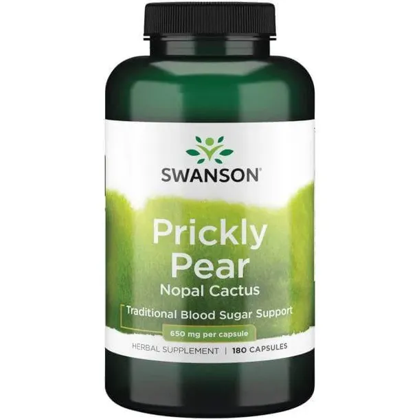 swanson-opuncja-650-mg-180-kaps