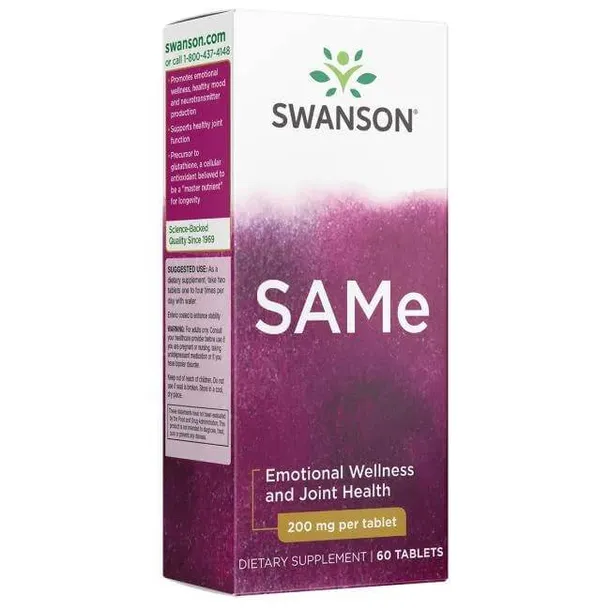 swanson-same-200-mg-60-tab