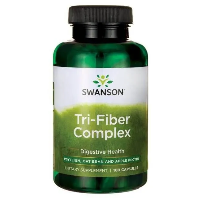 swanson-tri-fiber-complex-100-kaps