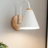 lampa-pojedyncza-kinkiet-scienny-forest-white-dlugosc-wysokosc-24-cm