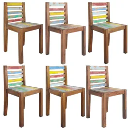 krzesla-stolowe-6-szt-lite-drewno-z-odzysku