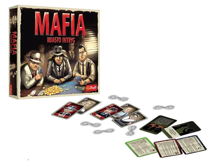 mafia-02297-trefl-stan-nowy