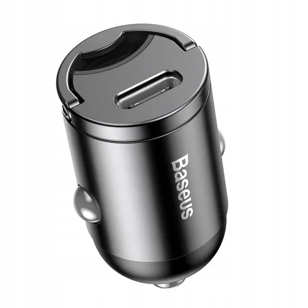 mini-ladowarka-baseus-tiny-star-usb-c-qc-4-0-30w-kolor-szary