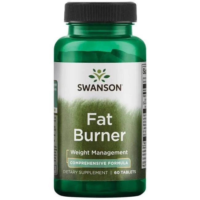 swanson-fat-burner-60-tab
