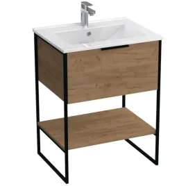 zestaw-szafka-lazienkowa-z-umywalka-dab-craft-zloty-kobe-60-cm