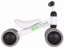 rowerek-biegowy-mini-rower-practise-white-ecotoys