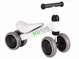 rowerek-biegowy-mini-rower-practise-white-ecotoys-stan-nowy