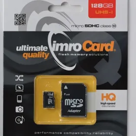 imro-karta-pamieci-128gb-microsdxc-kl-10-uhs-3-adapter