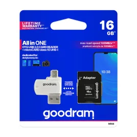 goodram-karta-pamieci-16gb-microsdhc-kl-10-uhs-i-adapter-czytnik-kart