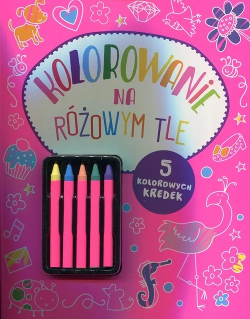 kolorowanie-na-rozowym-tle