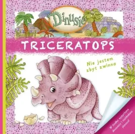 dinusie-triceratops