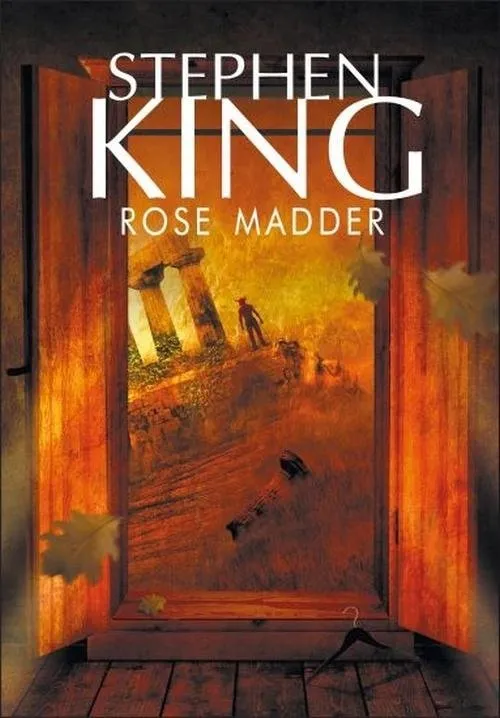 rose-madder