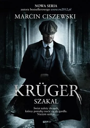 kruger-szakal