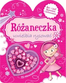 rozaneczka-uwielbia-rysowac