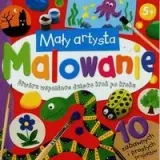 maly-artysta-malowanie