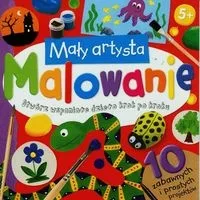 maly-artysta-malowanie