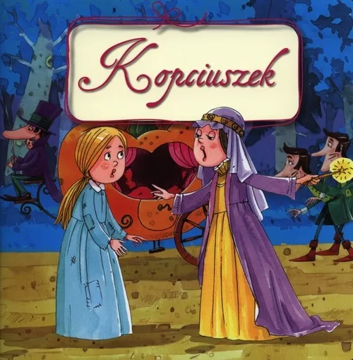 kopciuszek