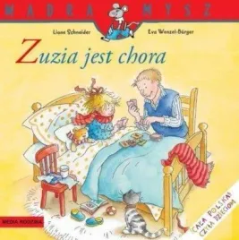 zuzia-jest-chora