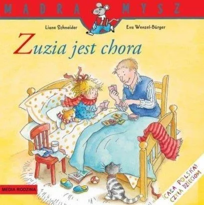 zuzia-jest-chora