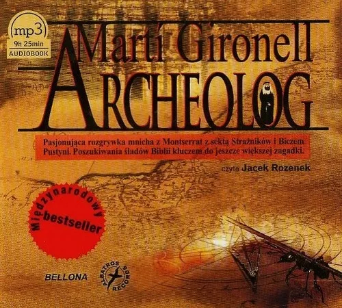 archeolog-audiobook