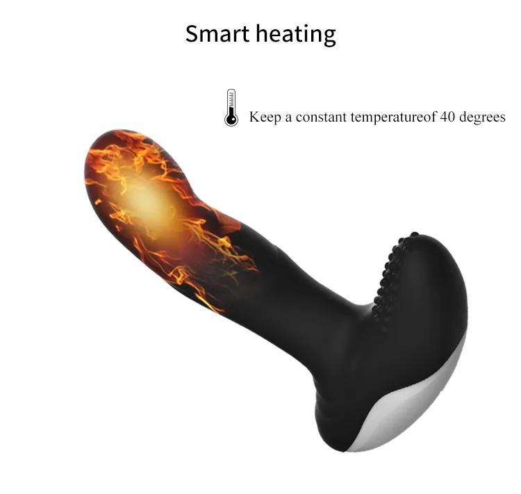 wibrator-silicone-massager-usb-7-function-pulsator-heating-black-stan-nowy