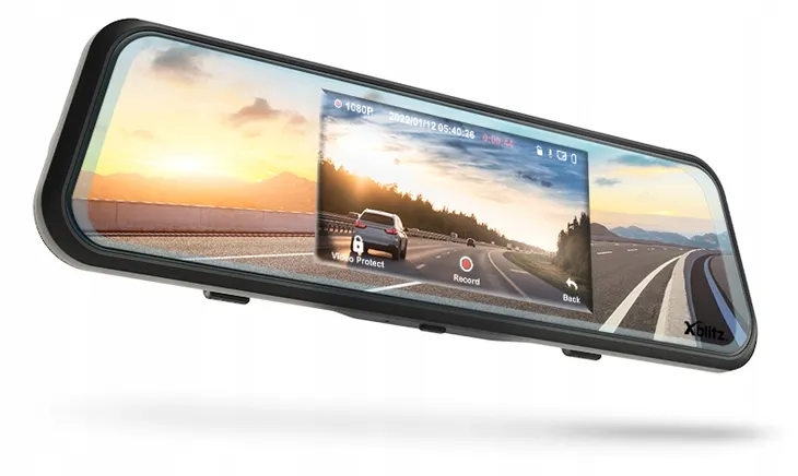 wideorejestrator-xblitz-mirror-hq-g-sensor-5-stan-nowy