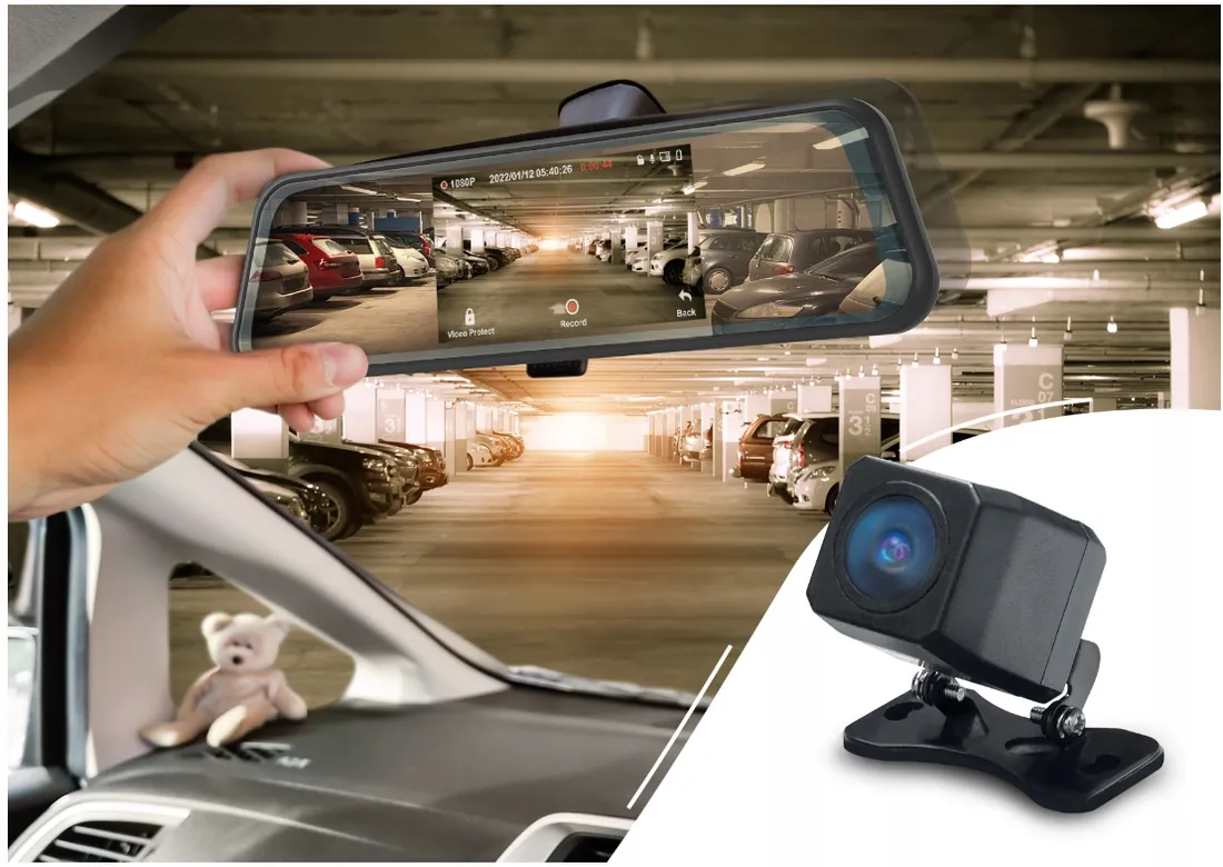 wideorejestrator-xblitz-mirror-hq-g-sensor-5-stan-nowy