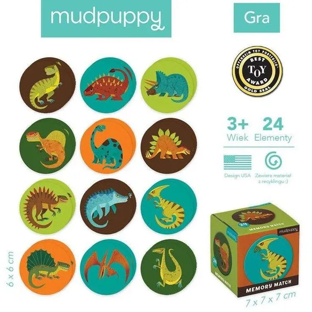 mudpuppy-gra-mini-memory-dinozaury-marka-inna