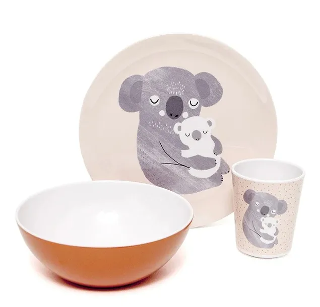 petit-monkey-miseczka-dla-dziecka-koala-stan-nowy