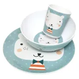 petit-monkey-miseczka-dla-dziecka-bear-drops-light-blue-stan-nowy