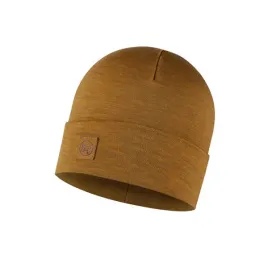 buff-czapka-merino-heavyweight-solid-mustard