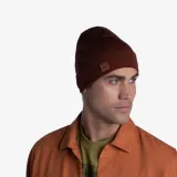 buff-czapka-merino-heavyweight-solid-sienna