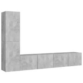 4-cz-zestaw-szafek-tv-szarosc-betonu-material-drewnopochodny