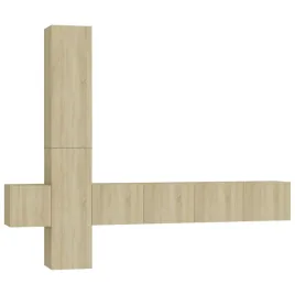 5-cz-zestaw-szafek-tv-dab-sonoma-material-drewnopochodny