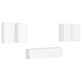 6-cz-zestaw-szafek-tv-bialy-material-drewnopochodny