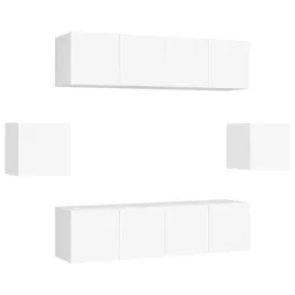 6-cz-zestaw-szafek-tv-bialy-material-drewnopochodny