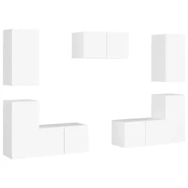 7-cz-zestaw-szafek-tv-bialy-material-drewnopochodny