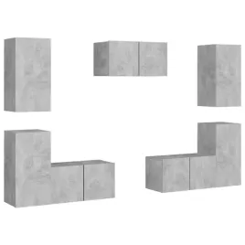 7-cz-zestaw-szafek-tv-szarosc-betonu-material-drewnopochodny
