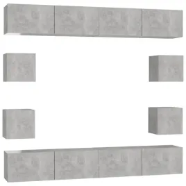 8-cz-zestaw-szafek-tv-szarosc-betonu-material-drewnopochodny
