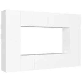 8-cz-zestaw-szafek-tv-bialy-material-drewnopochodny