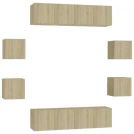 8-cz-zestaw-szafek-tv-dab-sonoma-plyta-wiorowa