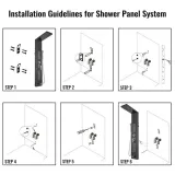 panel-prysznicowy-czarny-stan-nowy