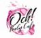 Logo sklepu OchBabyCafe